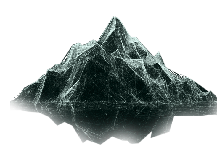 Iceberg background